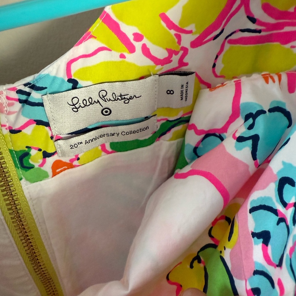 Lilly Pulitzer x Target Dress - Picture 4 of 7